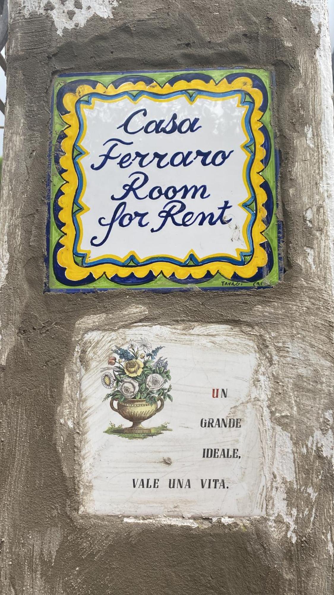 فندق Casa Ferraro Marina Grande  المظهر الخارجي الصورة