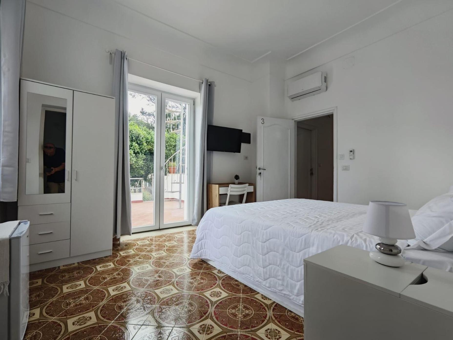 فندق Casa Ferraro Marina Grande  المظهر الخارجي الصورة