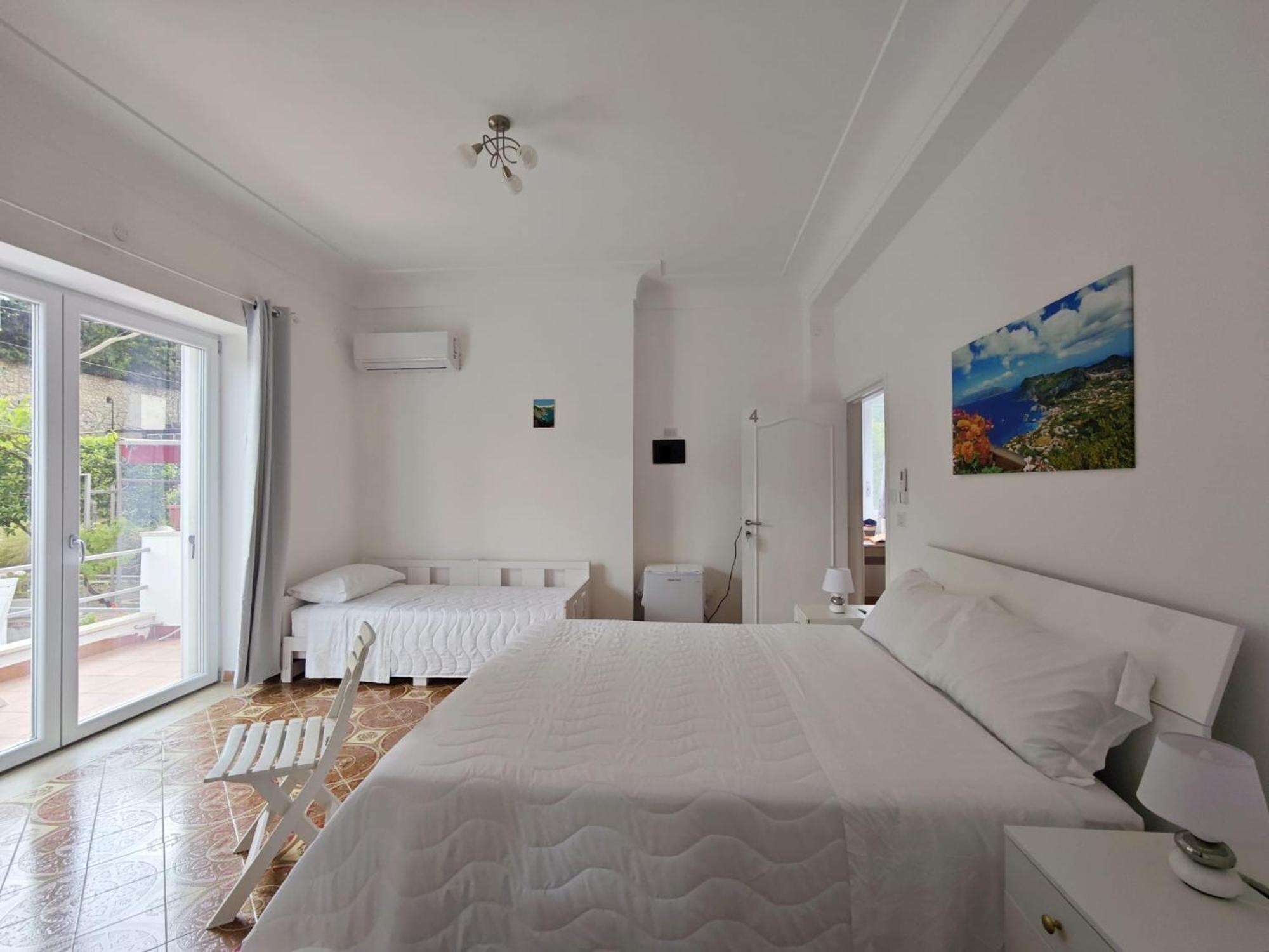 فندق Casa Ferraro Marina Grande  المظهر الخارجي الصورة