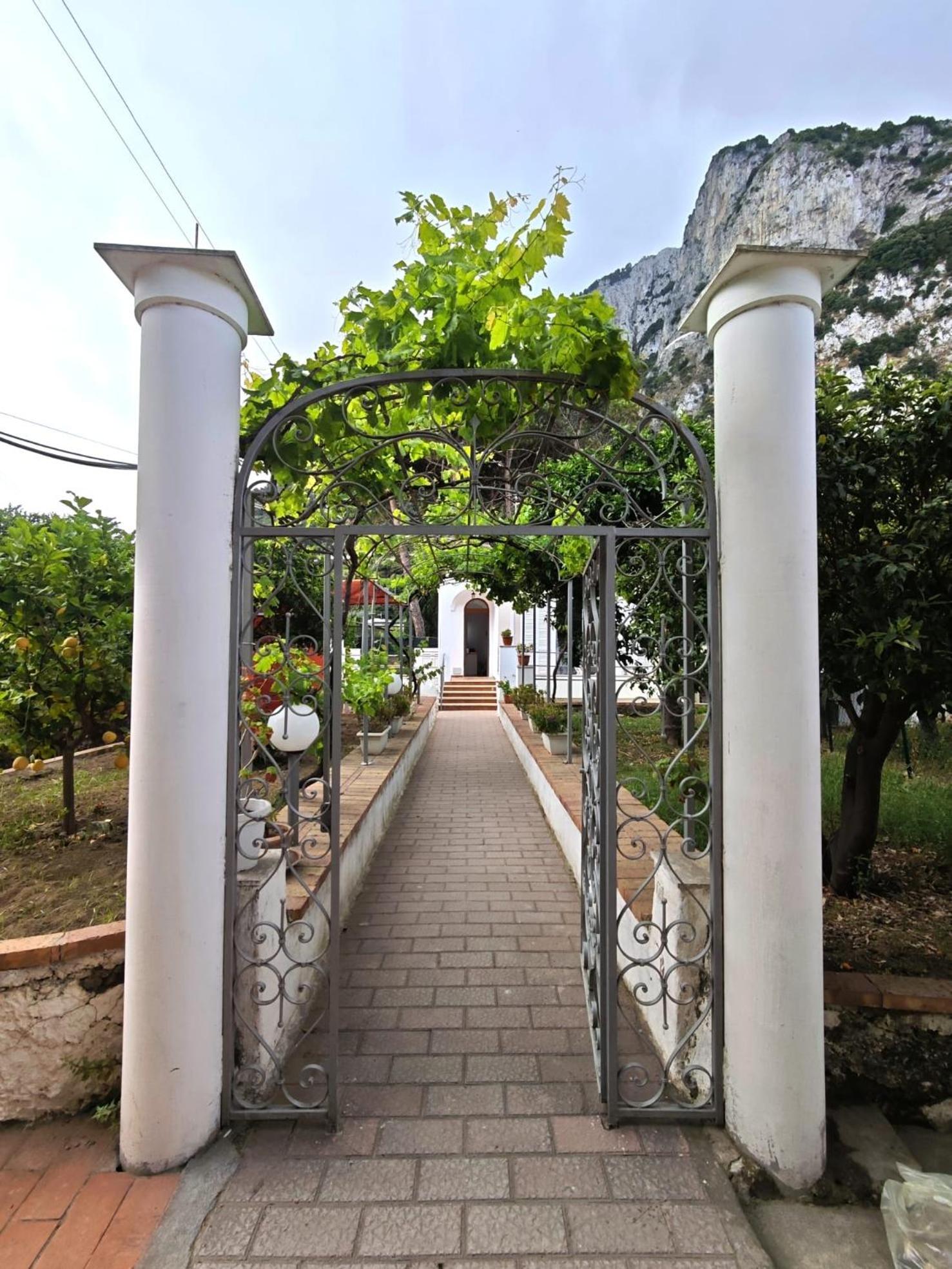 فندق Casa Ferraro Marina Grande  المظهر الخارجي الصورة